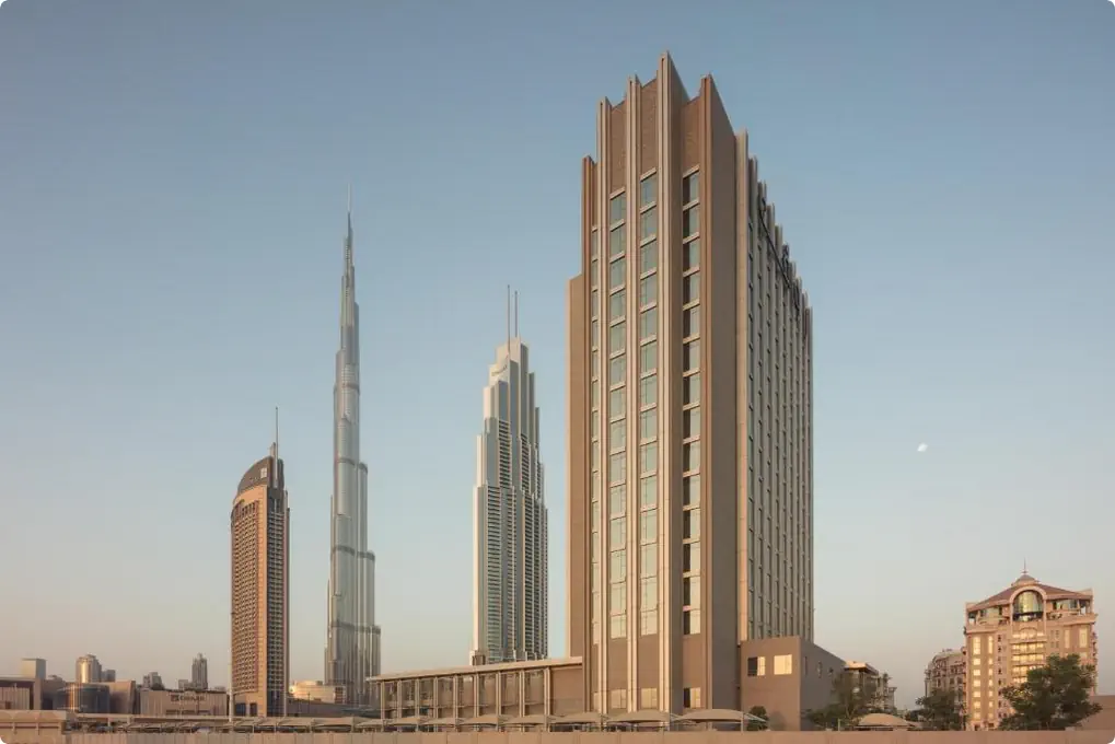 Rove Downtown Dubai - zdjęcie 3