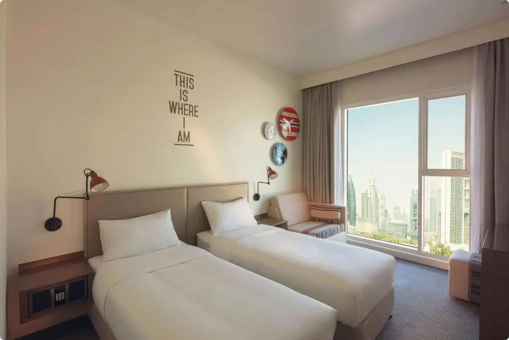 Rove Downtown Dubai - zdjęcie 9
