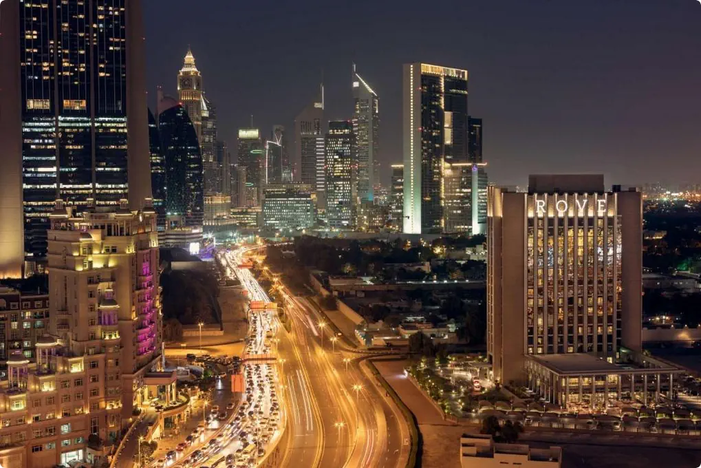 Rove Downtown Dubai - zdjęcie 4