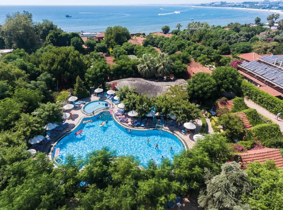 CAN GARDEN BEACH