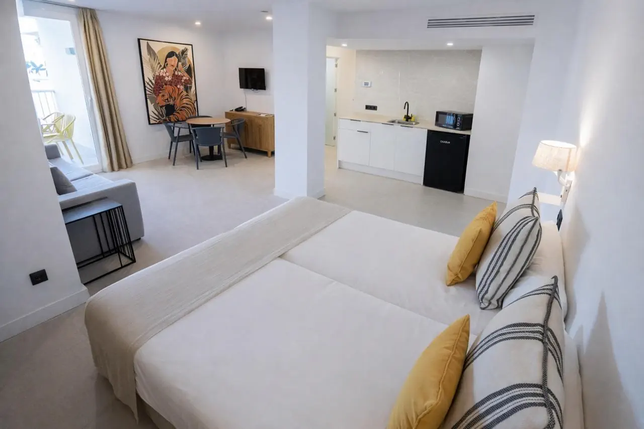 Vistasol Apartamentos - zdjęcie 27