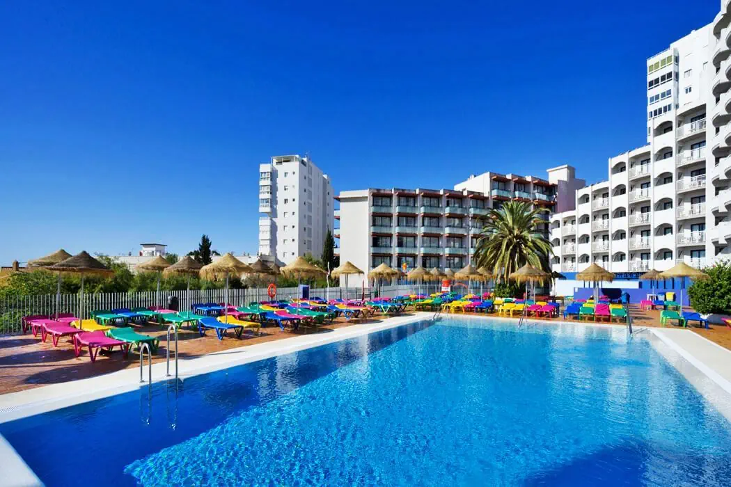 Medplaya Hotel Bali - Costa del Sol