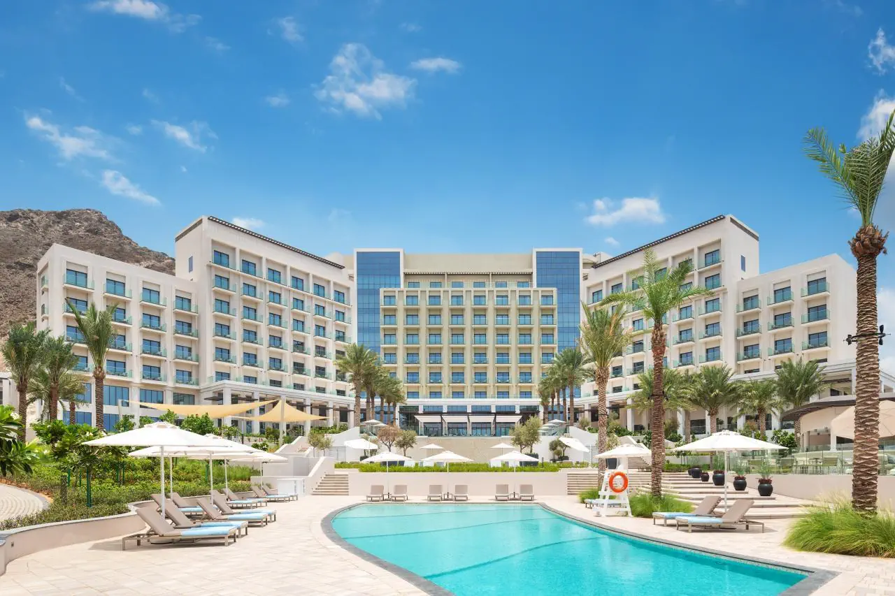 HOTEL Address Fujairah Beach Resort