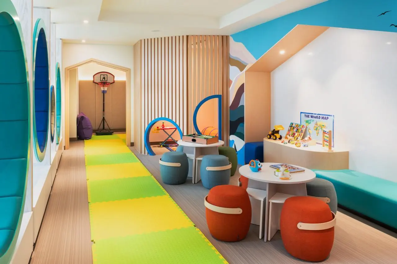 HOTEL Address Fujairah Beach Resort