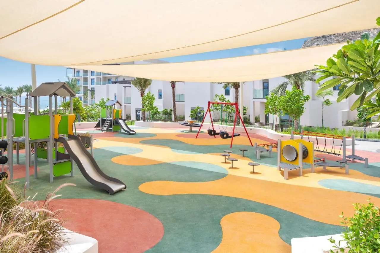 HOTEL Address Fujairah Beach Resort