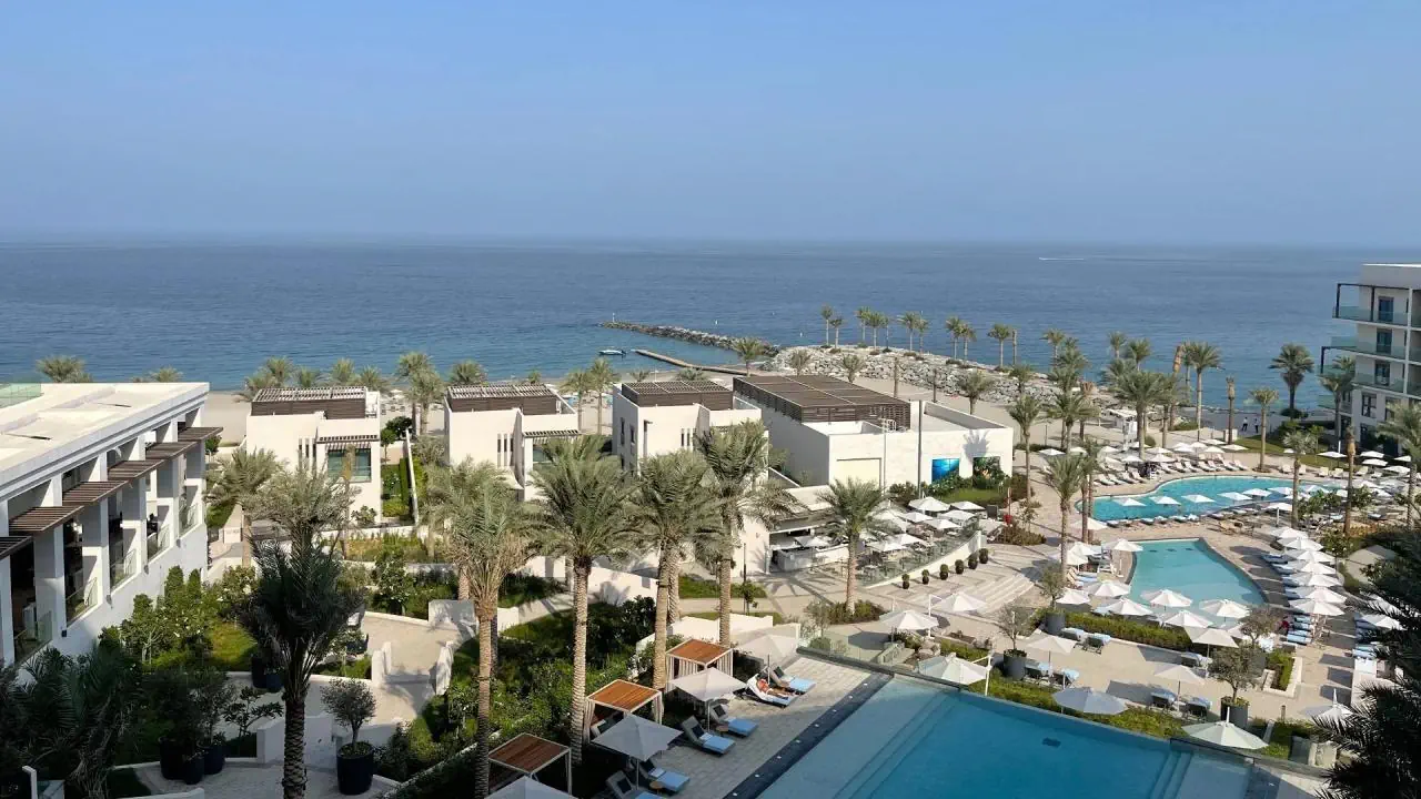 HOTEL Address Fujairah Beach Resort