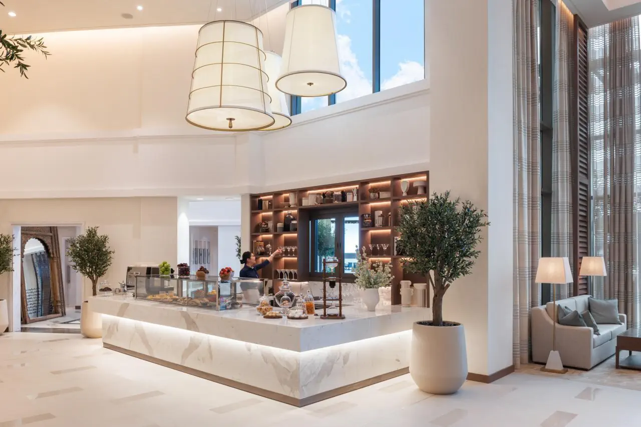 HOTEL Address Fujairah Beach Resort