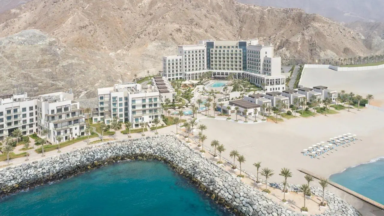 HOTEL Address Fujairah Beach Resort