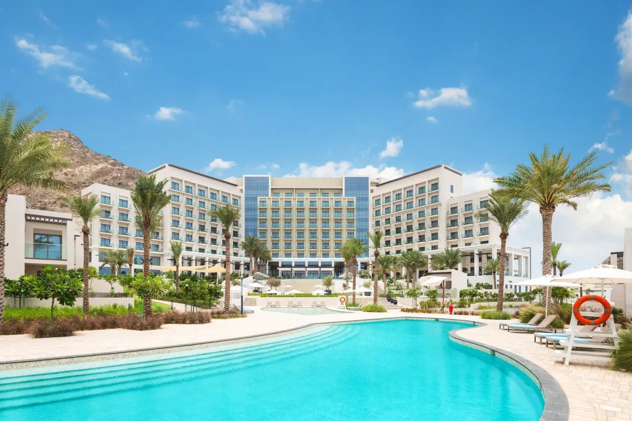 HOTEL Address Fujairah Beach Resort