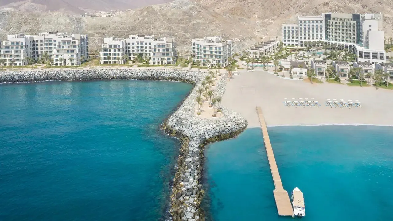 HOTEL Address Fujairah Beach Resort