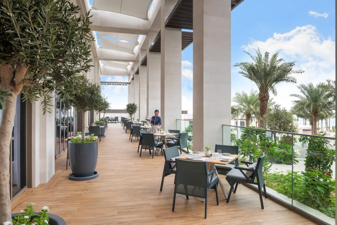 HOTEL Address Fujairah Beach Resort