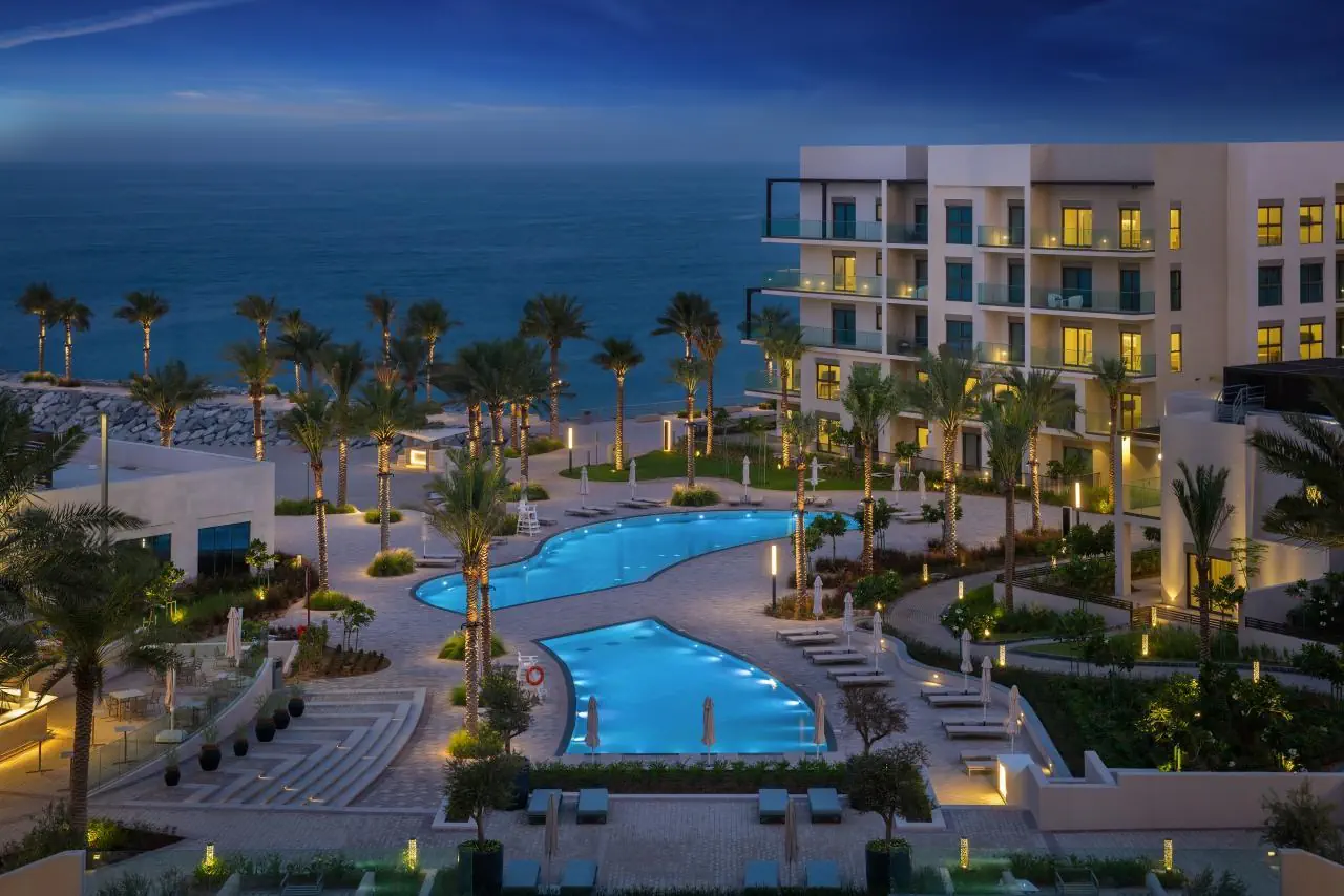 HOTEL Address Fujairah Beach Resort