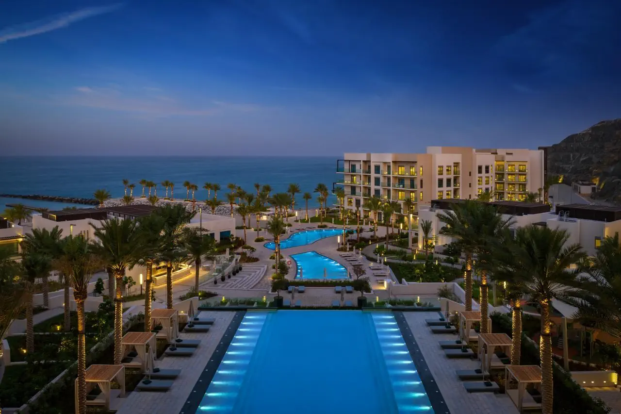 HOTEL Address Fujairah Beach Resort