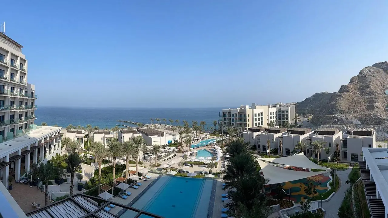 HOTEL Address Fujairah Beach Resort