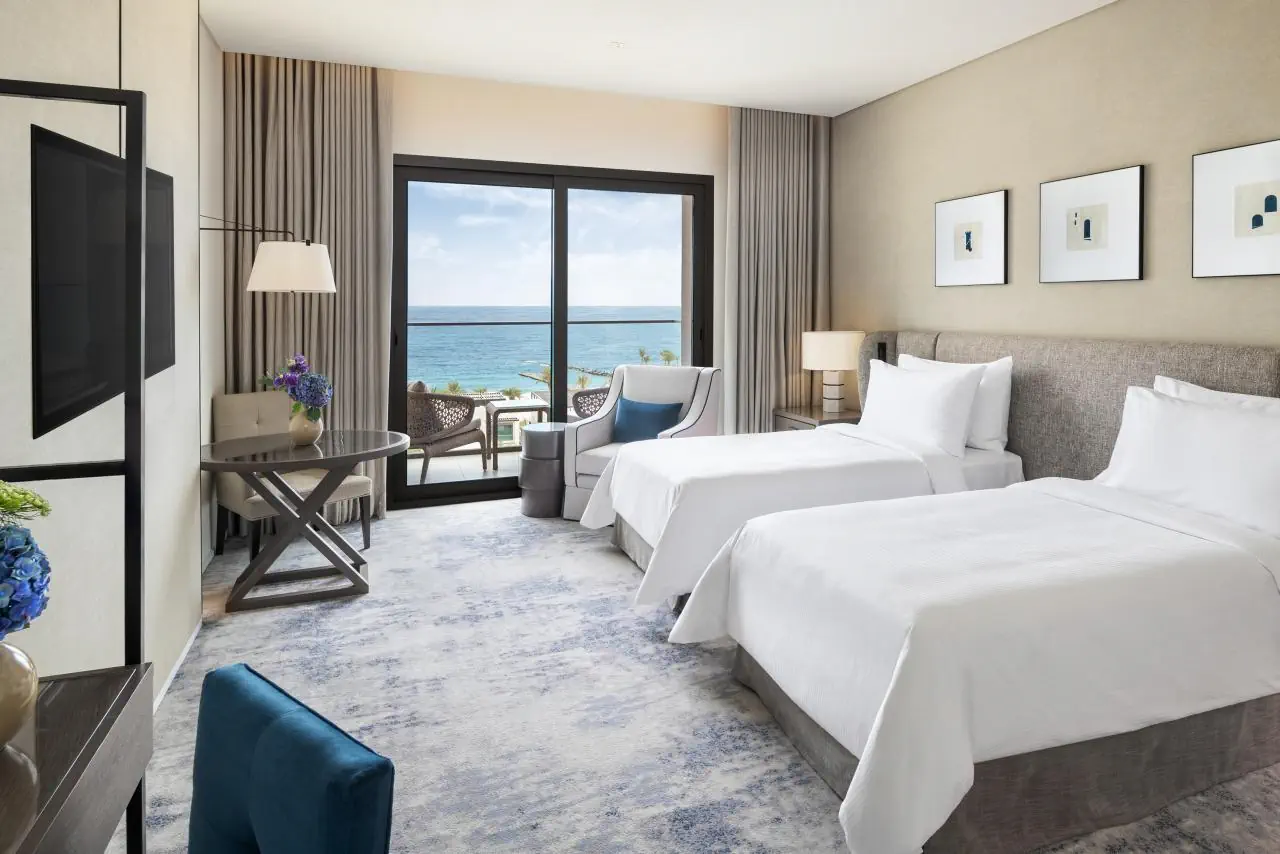 HOTEL Address Fujairah Beach Resort