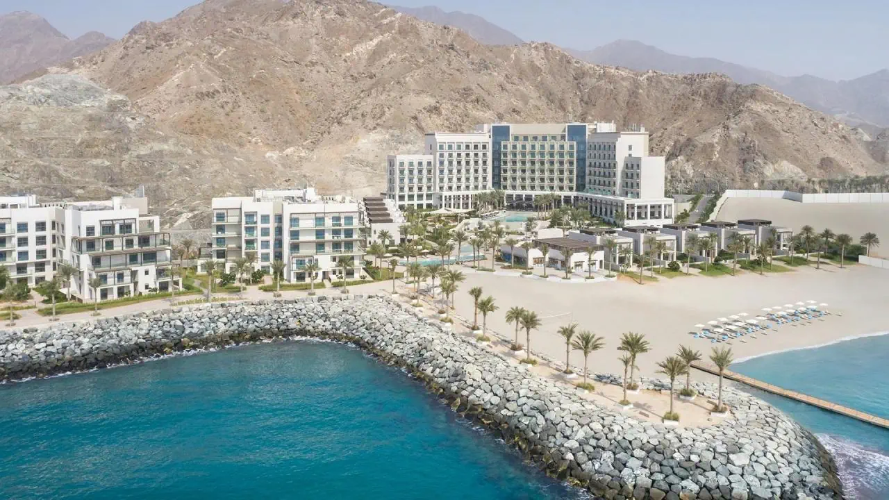 HOTEL Address Fujairah Beach Resort