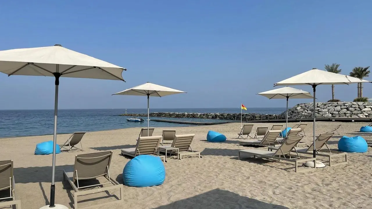 HOTEL Address Fujairah Beach Resort