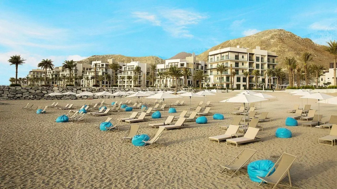 HOTEL Address Fujairah Beach Resort