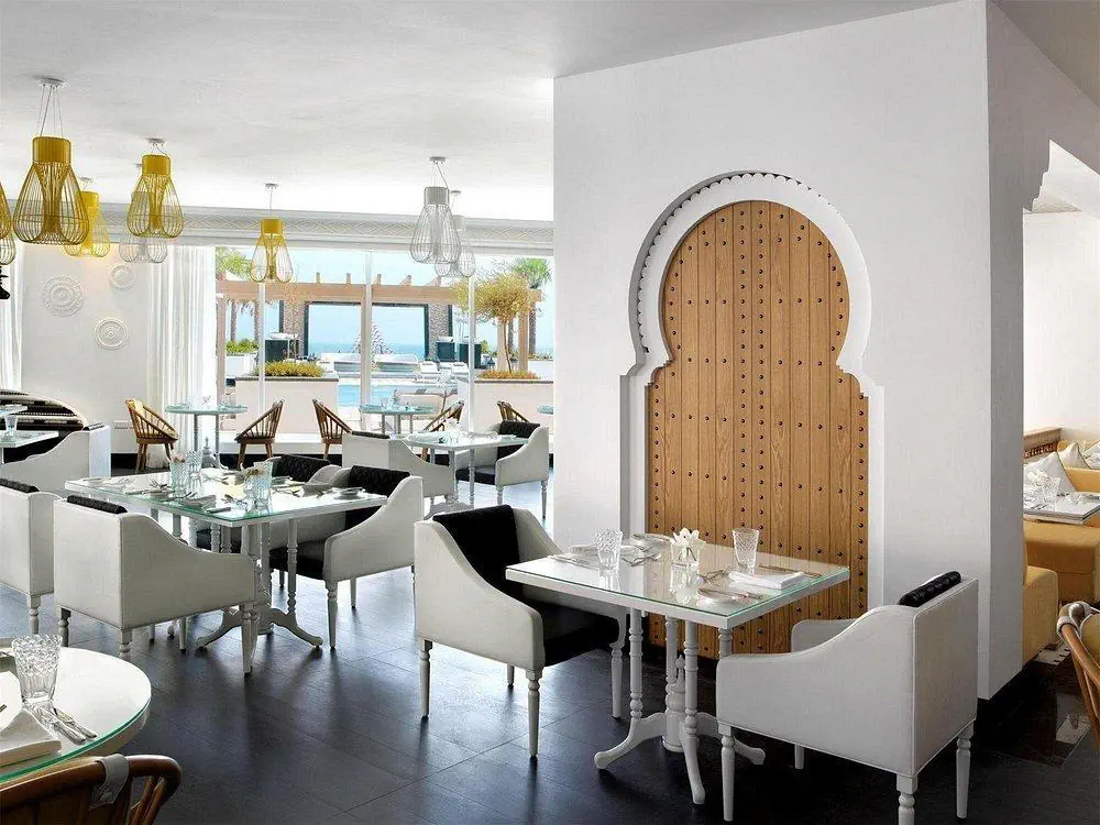 HOTEL Fairmont Fujairah Beach Resort