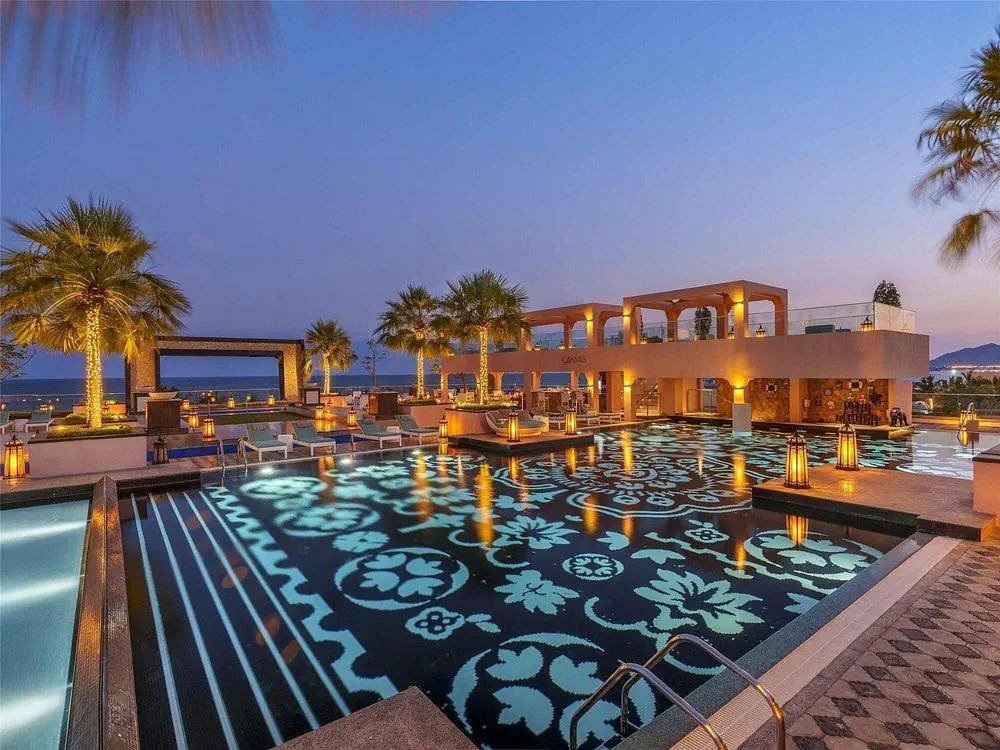 HOTEL Fairmont Fujairah Beach Resort