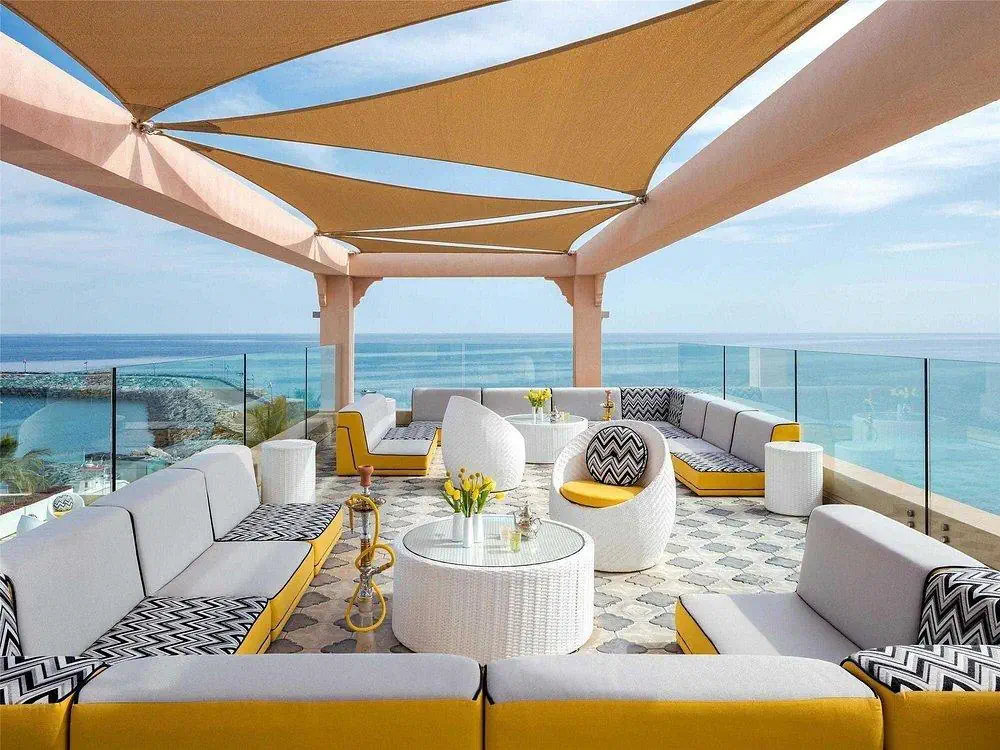 HOTEL Fairmont Fujairah Beach Resort