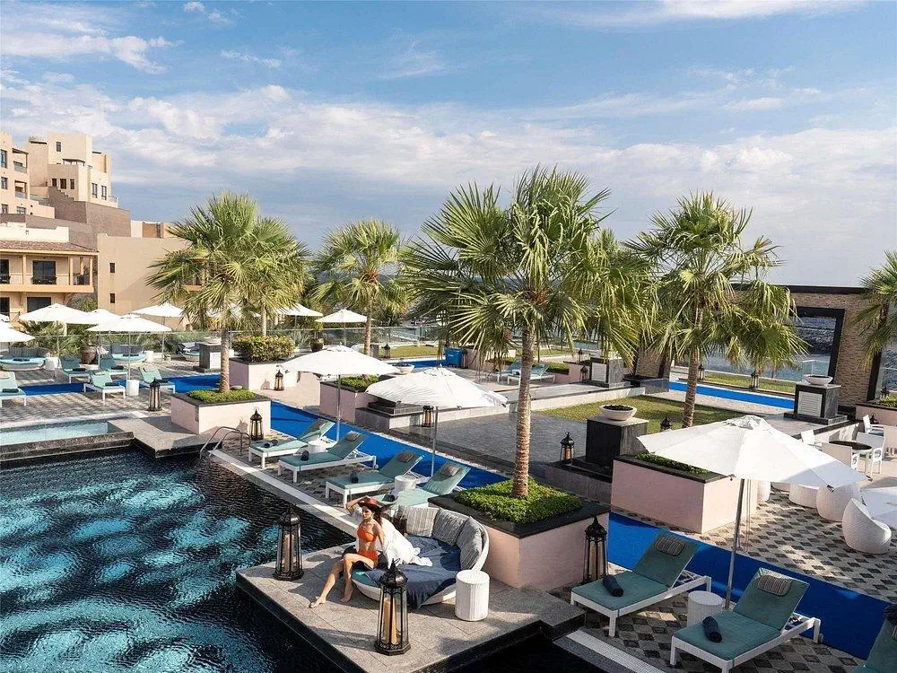 HOTEL Fairmont Fujairah Beach Resort