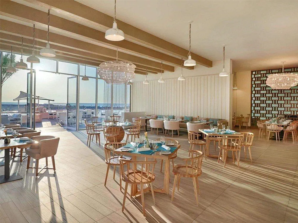 HOTEL Fairmont Fujairah Beach Resort