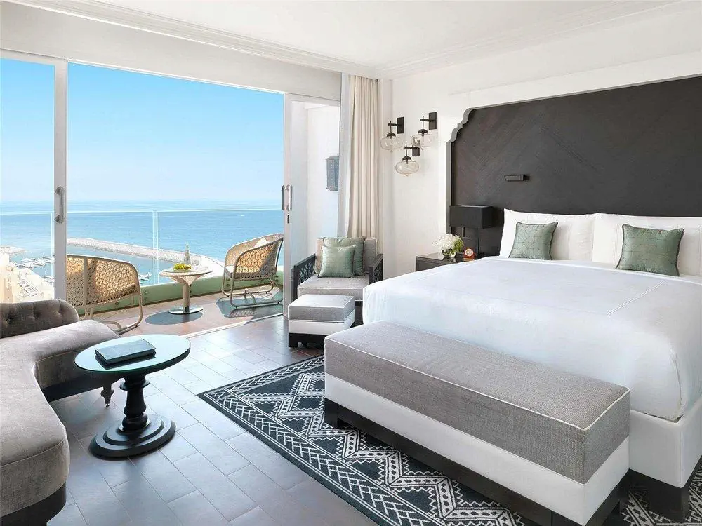 HOTEL Fairmont Fujairah Beach Resort