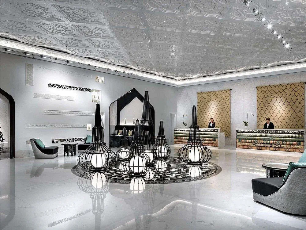 HOTEL Fairmont Fujairah Beach Resort