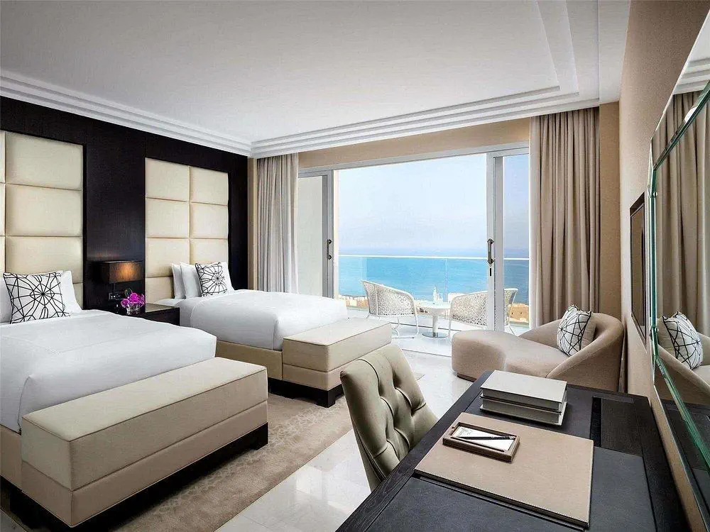 HOTEL Fairmont Fujairah Beach Resort