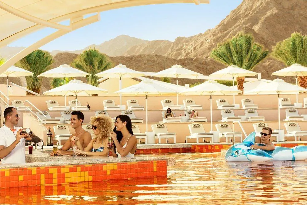 HOTEL Fairmont Fujairah Beach Resort
