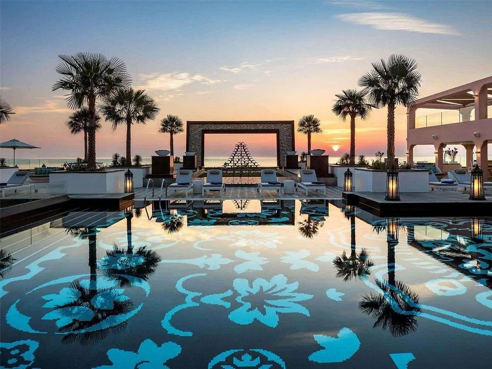 HOTEL Fairmont Fujairah Beach Resort