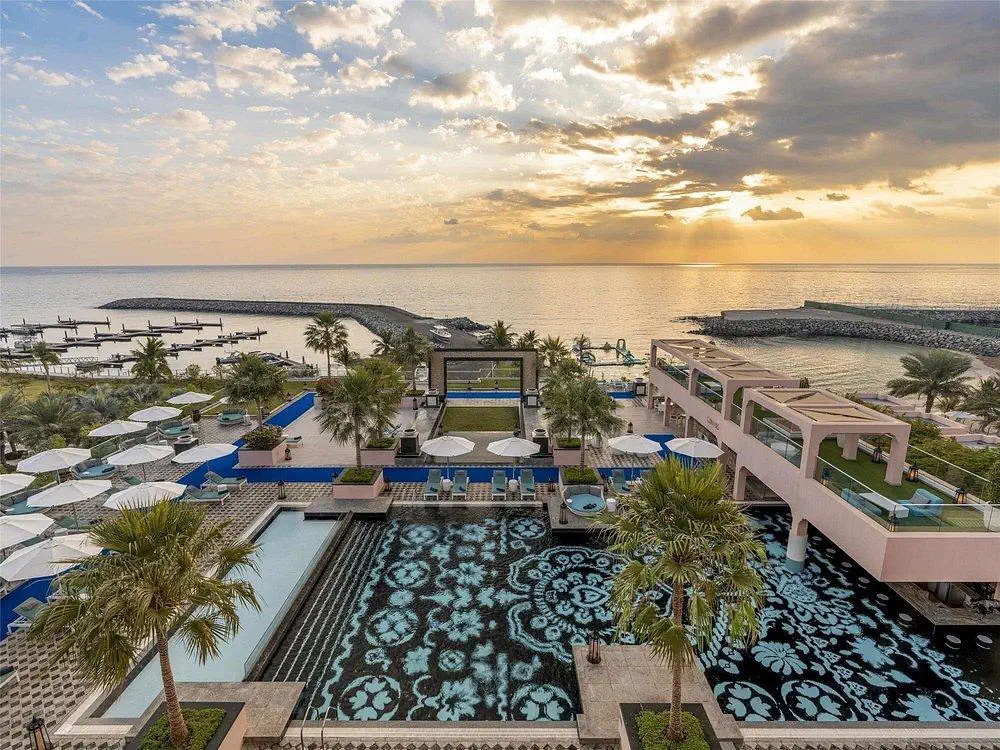 HOTEL Fairmont Fujairah Beach Resort