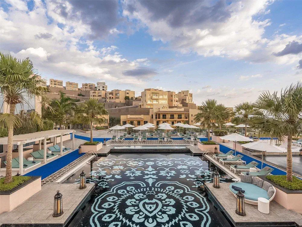 HOTEL Fairmont Fujairah Beach Resort