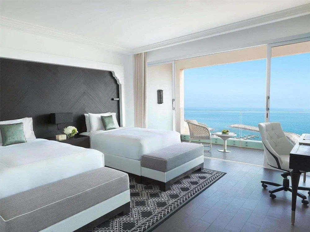 HOTEL Fairmont Fujairah Beach Resort
