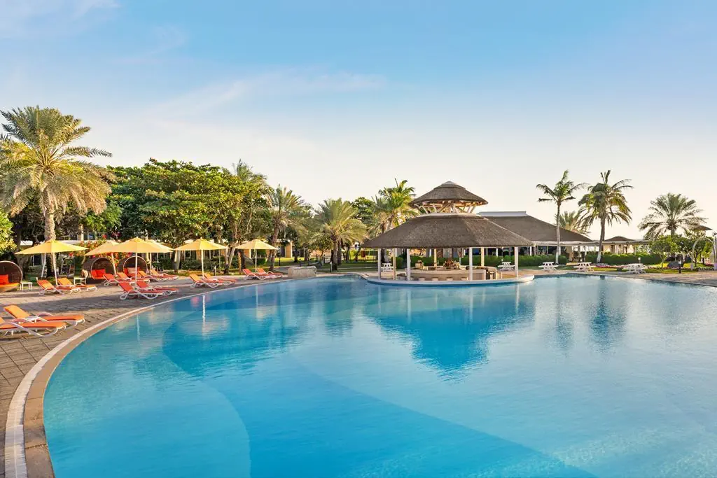 HOTEL Fujairah Rotana Resort And Spa