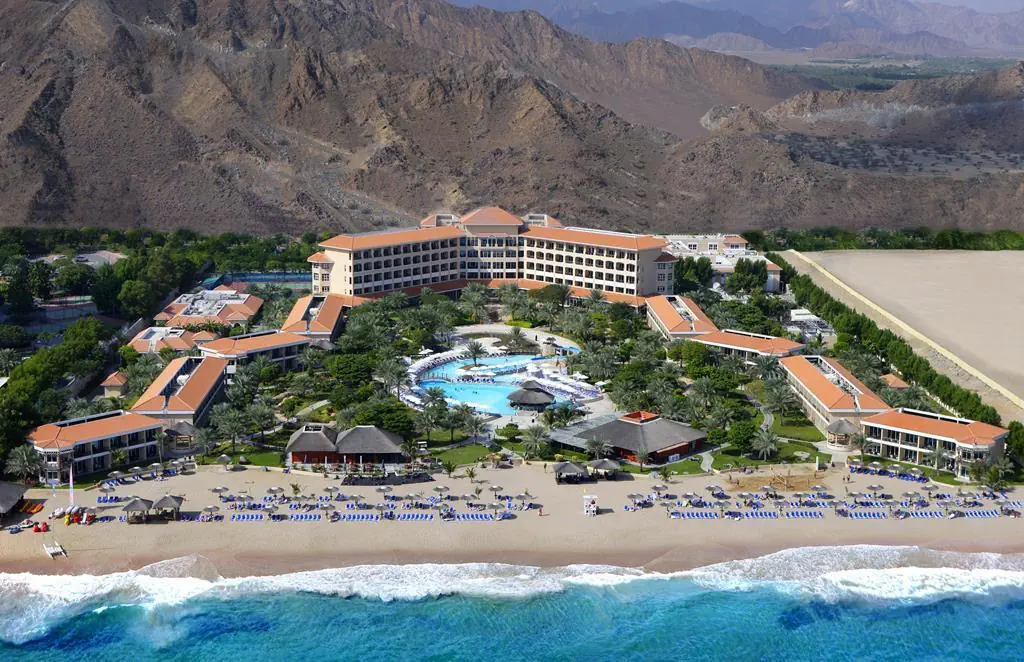 Fujairah Rotana Resort And Spa