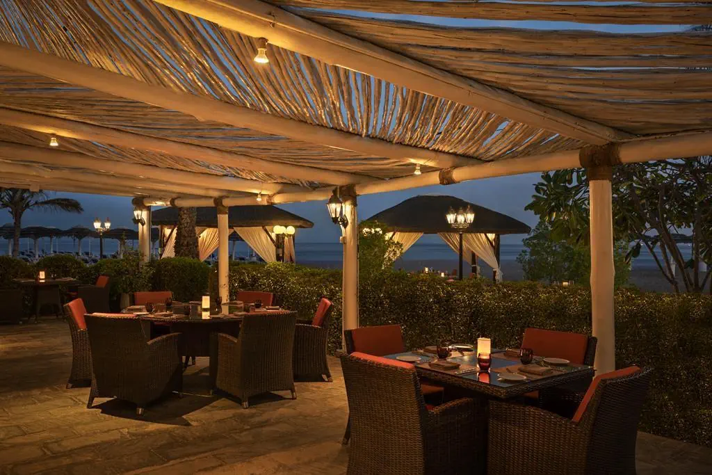 HOTEL Fujairah Rotana Resort And Spa