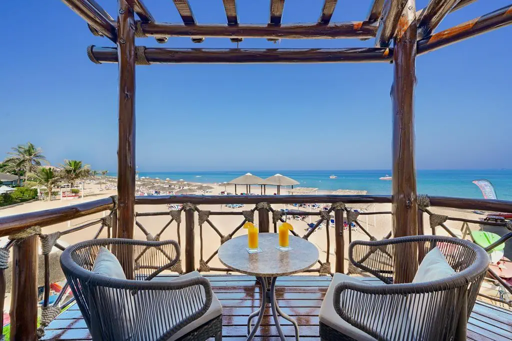 HOTEL Fujairah Rotana Resort And Spa
