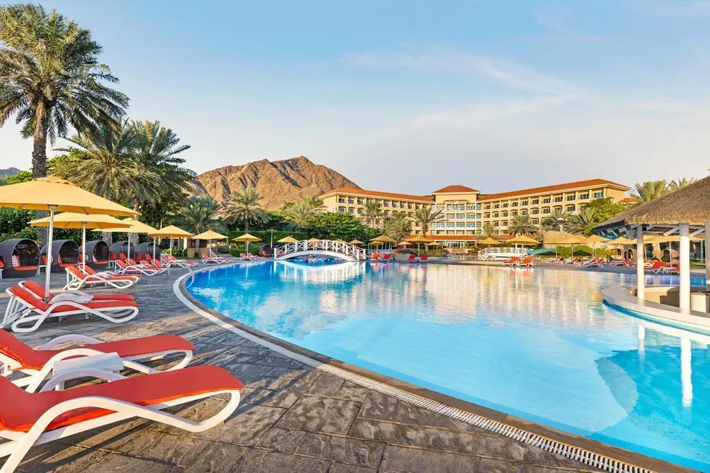 HOTEL Fujairah Rotana Resort And Spa