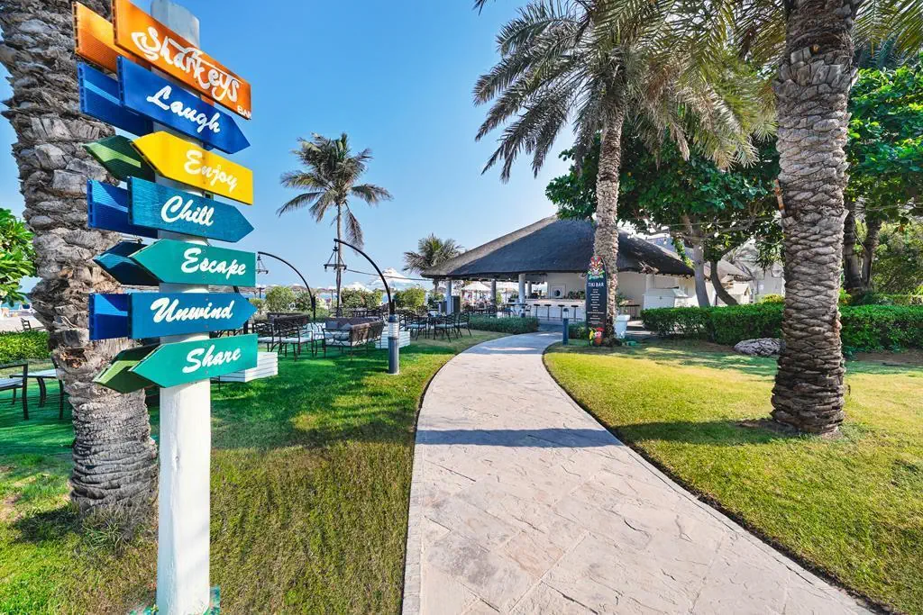HOTEL Fujairah Rotana Resort And Spa