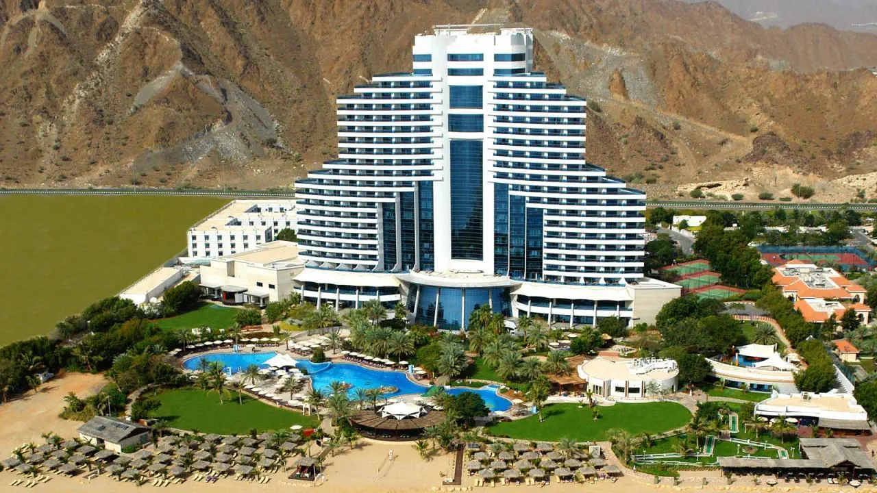 HOTEL Le Meridien Al Aqah Beach Resort