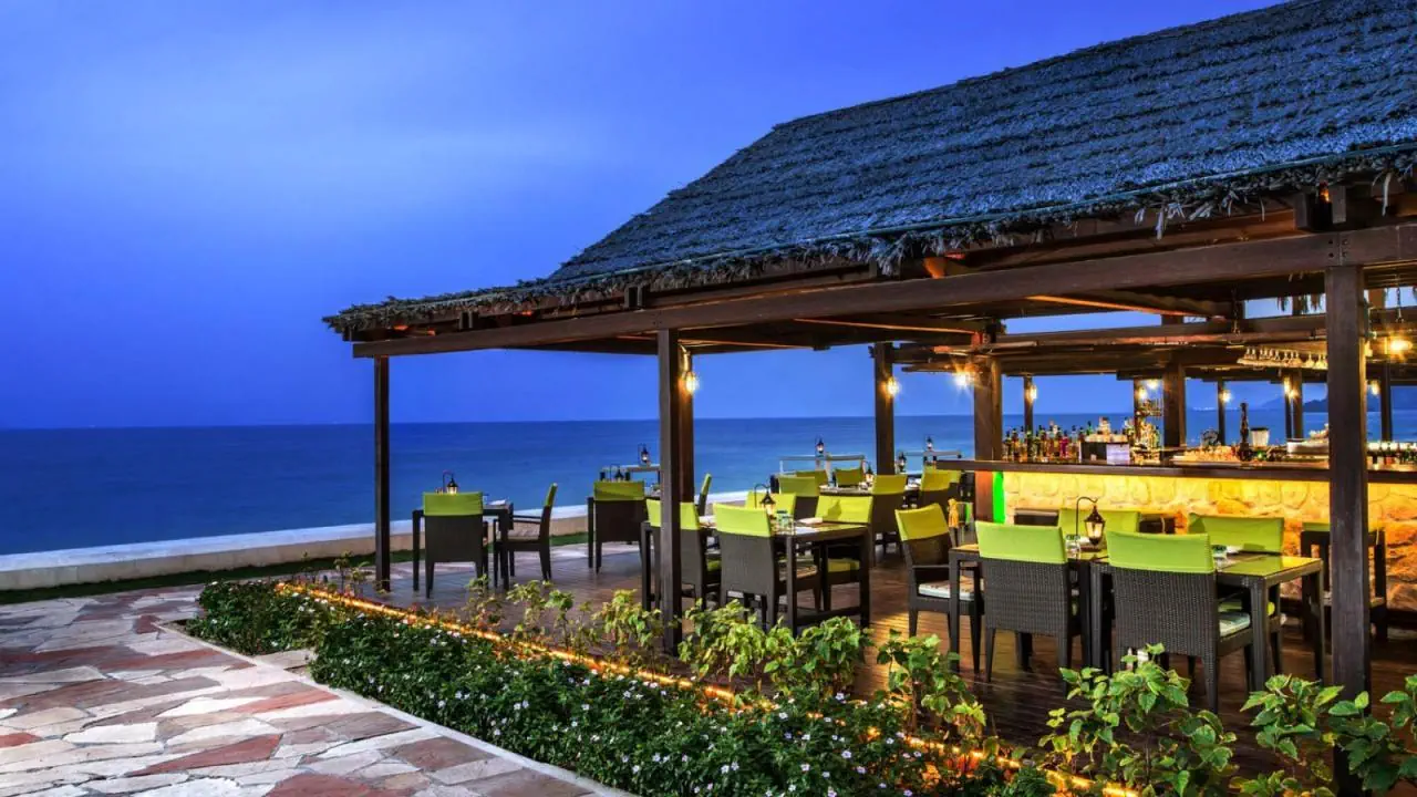 HOTEL Le Meridien Al Aqah Beach Resort