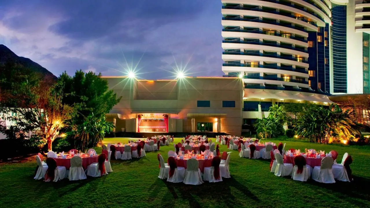 HOTEL Le Meridien Al Aqah Beach Resort