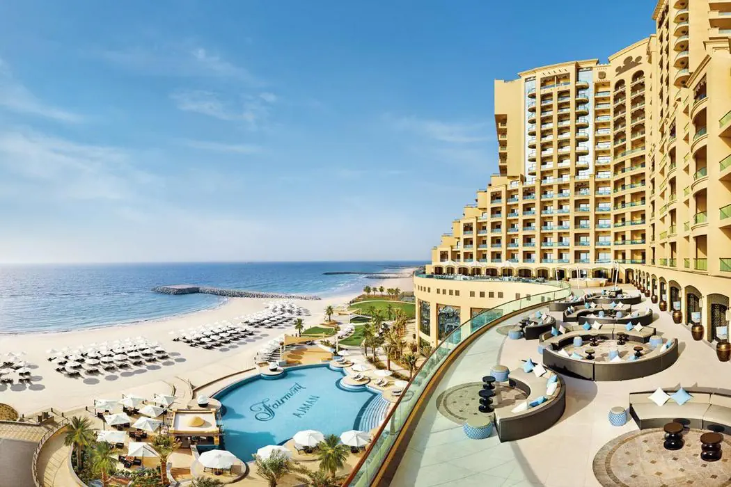 Fairmont Ajman