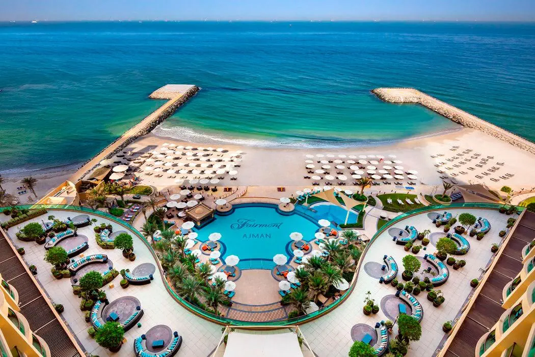 Fairmont Ajman photo 0