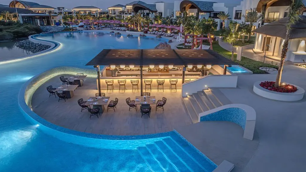 HOTEL Anantara Mina Al Arab Ras Al Khaimah Resort