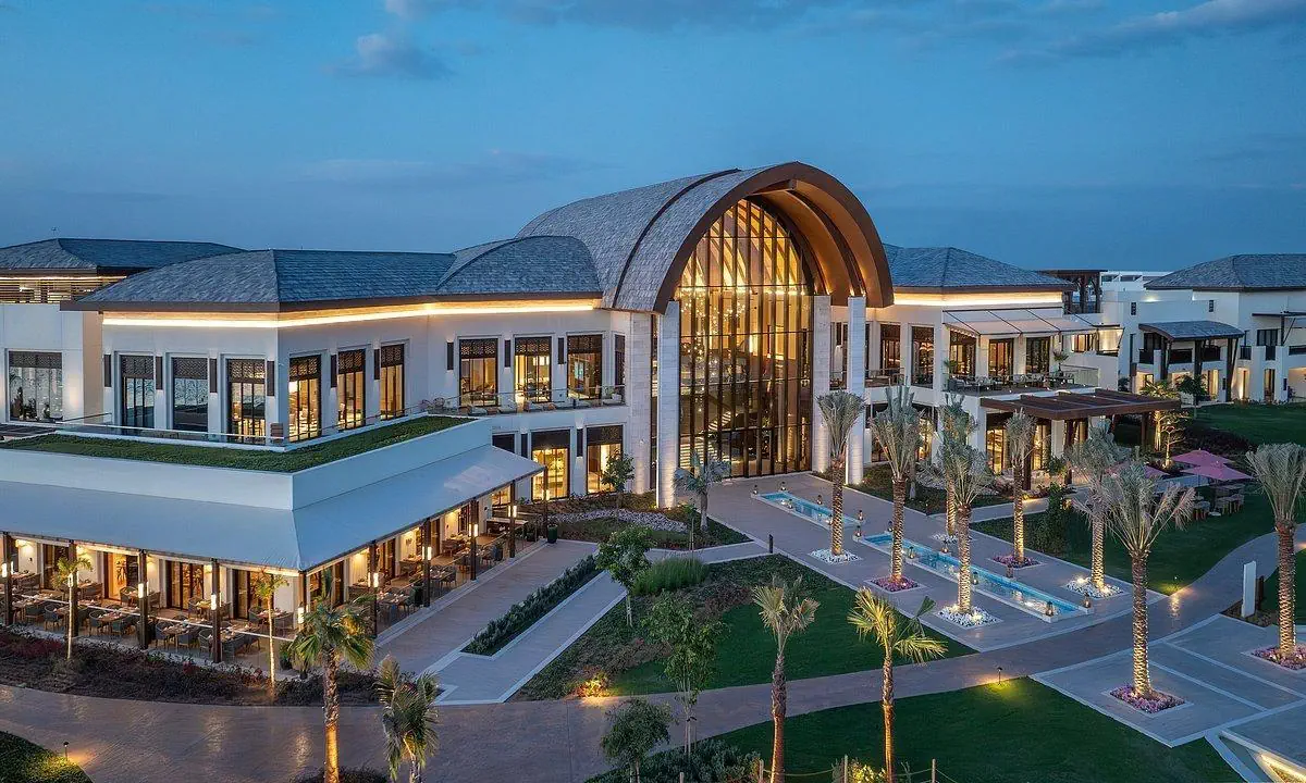 HOTEL Anantara Mina Al Arab Ras Al Khaimah Resort