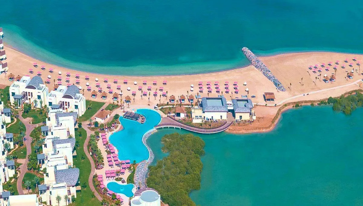 Anantara Mina Al Arab Ras Al Khaimah Resort