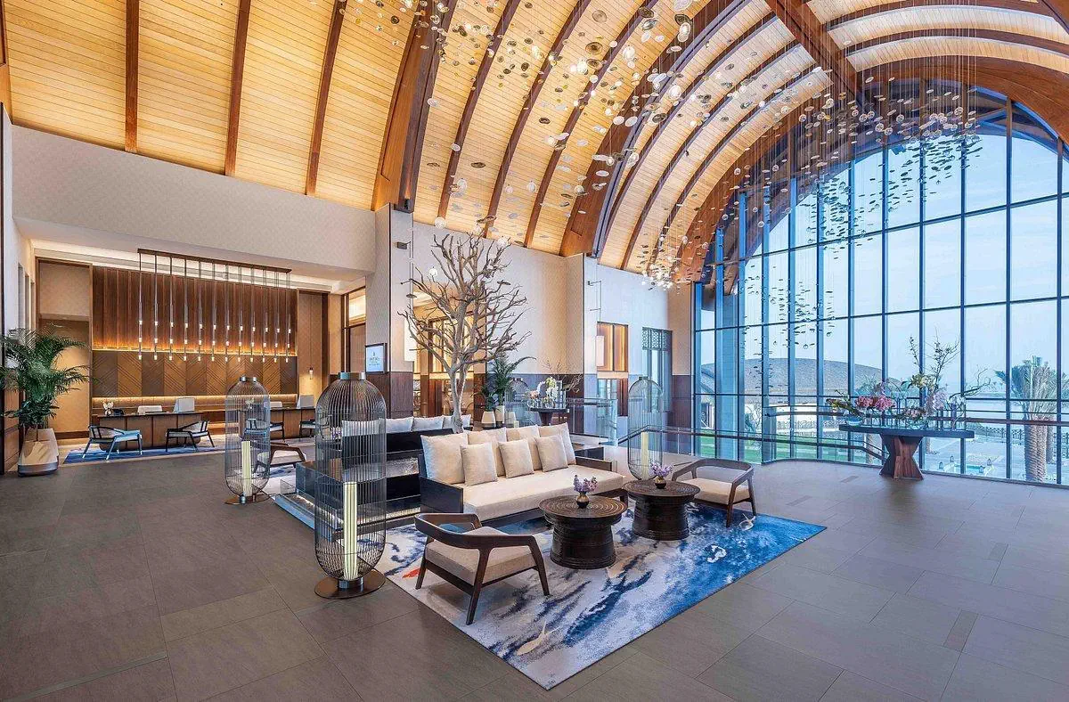 HOTEL Anantara Mina Al Arab Ras Al Khaimah Resort